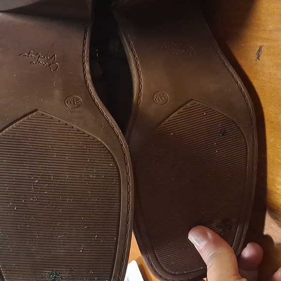 Crown Vintage 8.5 Ankle Boots - Picture 14 of 15